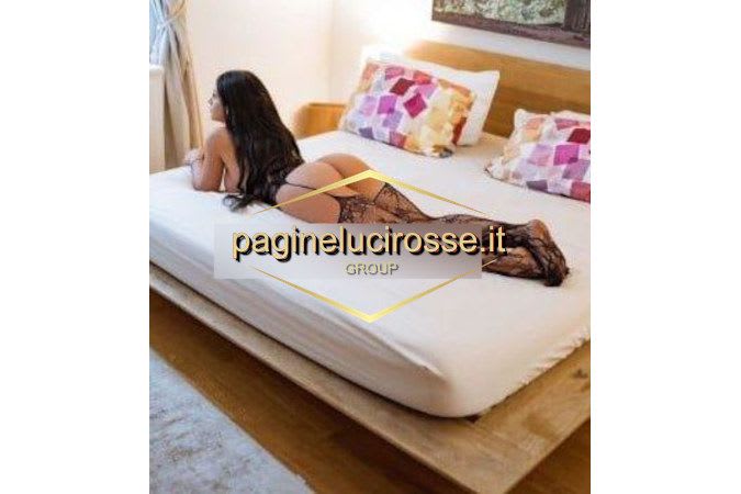 BELLA, escort in evidenza a Santa Rita - Gran bella femmina 23enne eccitantissima (vedi nuove foto)...