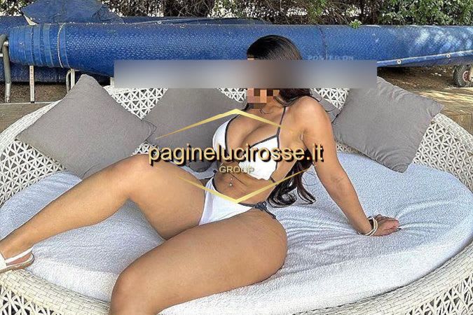 CRYSTAL, escort in evidenza a Napoli - Crystal 💎 🇨🇴 new new dolce ambiente fresco...