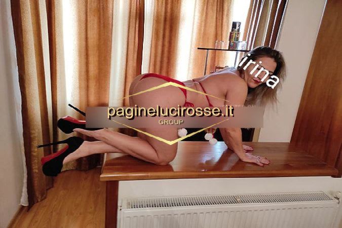 Irina, escort in evidenza a Zona Arenaccia - New new irina new newsono una ragazza deliziosa...