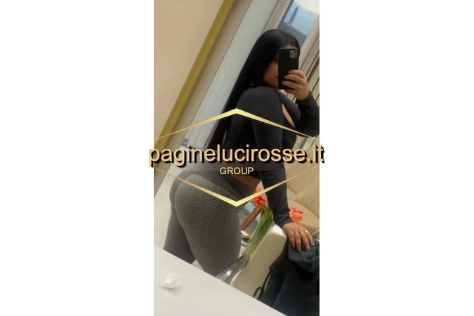 Lisa, escort in evidenza a Torino - Bellissima ragazza formosa...
