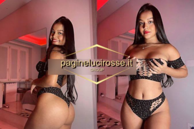 SAMY, escort in evidenza a Torino - 🔥cenisia new 💥 samy 💥 fantastica e super...