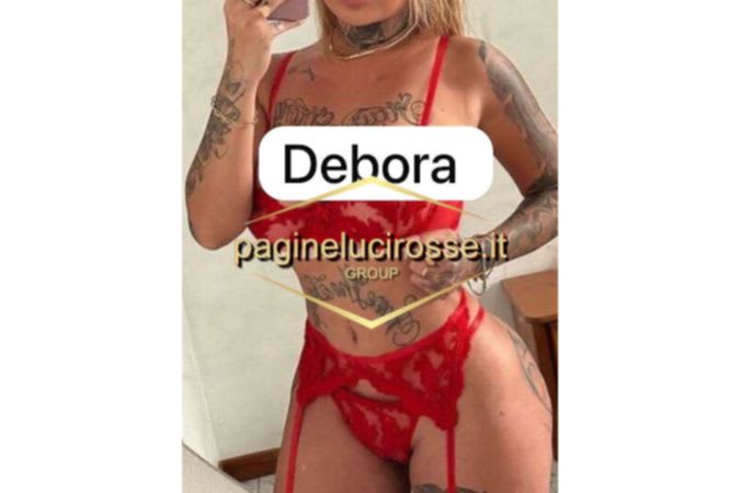 DEBORA, escort in evidenza a Napoli - Debora🍓appena arrivata 25 anni napoletana solo raggiungo casa...