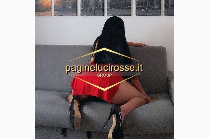 SARA, escort in evidenza a Stazione - Napoli 🍑🍒 sara trans 🍑🍒 gola profonda 🥵💦...