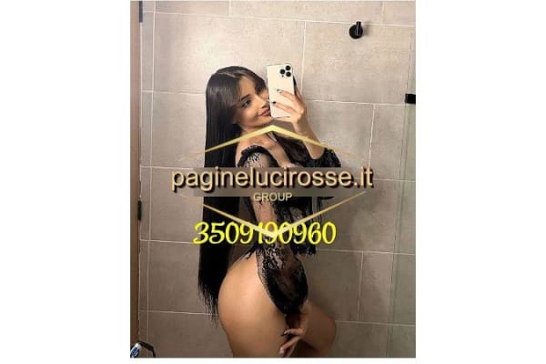 Alana, piena di fascino escort a Corso Garibaldi - 3509190960