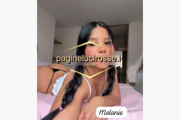 Melanie, incontra escort a Borgo Vittoria - 3508838976