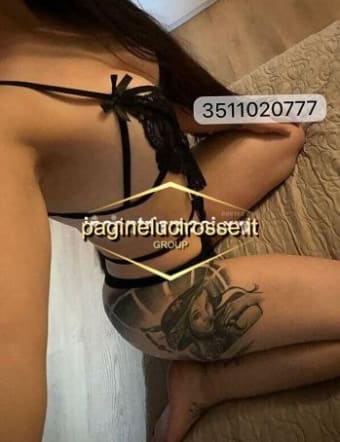 3511020777 - Ashly - Escort Garibaldi