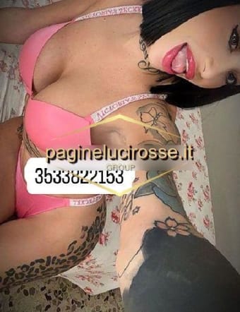 3533822153 - NINA - Escort Stazione