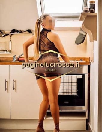 3312102036 - LILITH BALADRON - Escort Nuoro