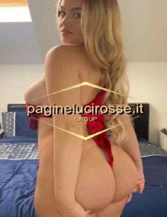 3532101059 - BIONDA - Escort Palermo