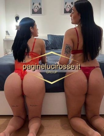 3508974585 - COPPIA LESBO - Escort Gela