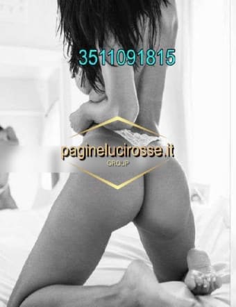3511091815 - ANITA - Escort Bolzano sud