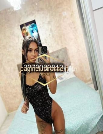 3279009812 - EVELYN  - Escort Palermo