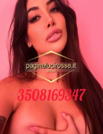 3508169347 - DANIELA - Escort Verbano-cusio-ossola