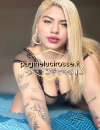 3773774813 - BRENDA - Escort Castelvetrano