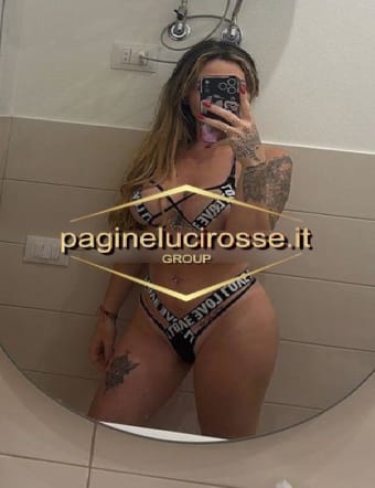 3514970853 - BIANCA  - Escort Palermo