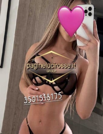 3501518175 - CAROL  - Escort Bisceglie