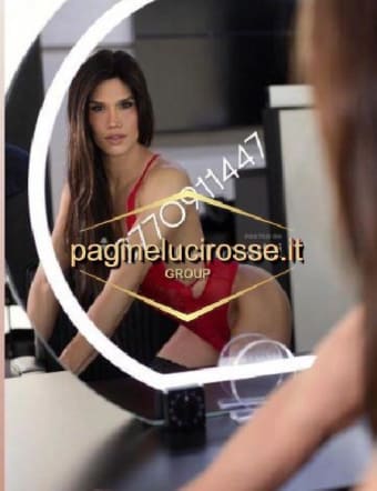 3770911447 - SABRINA - Escort Centro