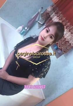3349425957 - GISELLA - Escort BORGOLOMBARDO-SAN DONATO MILANESE