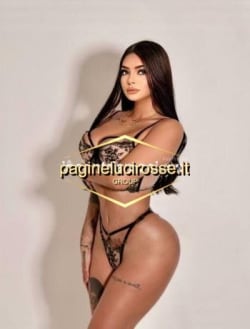 3453322384 - Ambar - Escort Milano