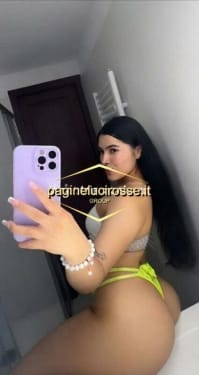 3508029619 - Samantha - Escort Milano