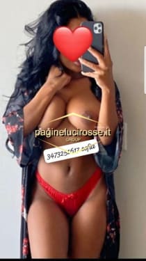 Carolina perez i a Milano