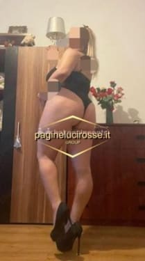 3407105196 - BELLISIMA - Escort Pompei