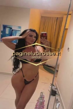 3445024502 - NATASHA - Escort Como