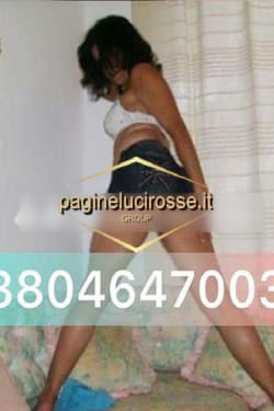 Antonella a Lambrate, Milano