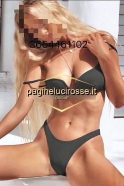 3664461102 - Natasha - Escort Napoli centro