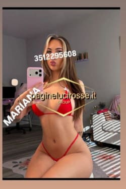 MARIANA a Zona Battistini, Roma