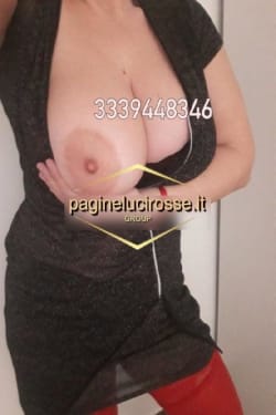 3339448346 - ALESSANDRA SPAGNOLA - Escort Piazza Massaua