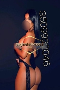 3509922046 - ANGELICA - Escort Monte Falco