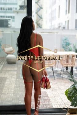 3512143116 - Estefanny - Escort Lecco