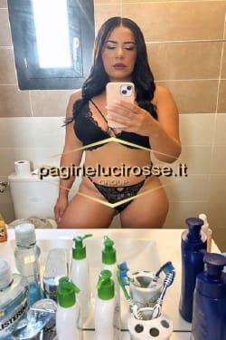 3520977914 - Gabi - Escort Milano
