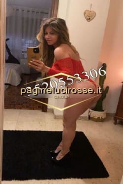 3520553306 - MILA BRAS - Escort Arezzo