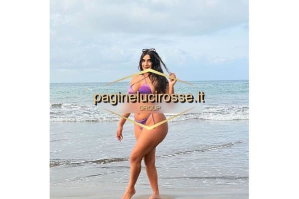 Luna, escort in evidenza a Milano - Ciao tesoro ❤️sono una splendida latina, nuova in...