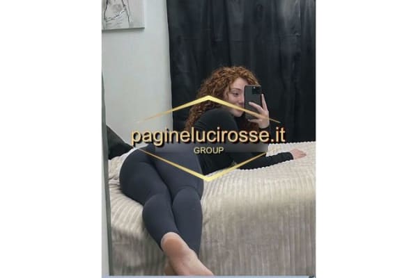 Francesca, escort in evidenza a Parella - Francesca, dolce nello sguardo ma decisa nel tocco.il...