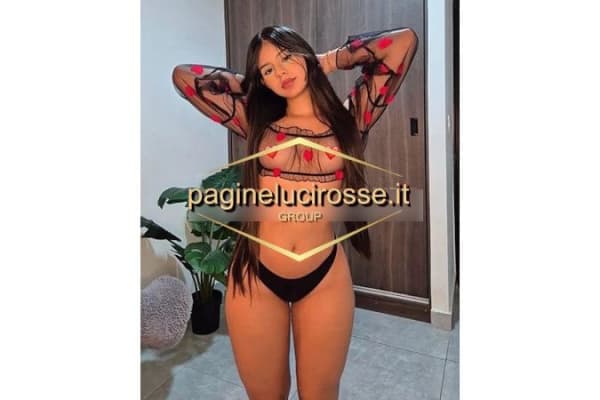 Luna, escort in evidenza a Sassari - 😘 in citta new new new. sono la...
