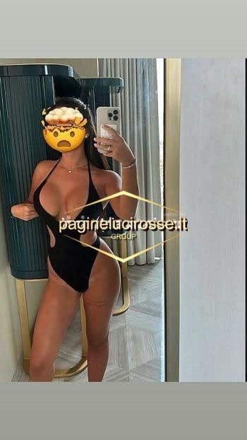Gina, stupenda escort a Milano Viale Corsica - 3516896057