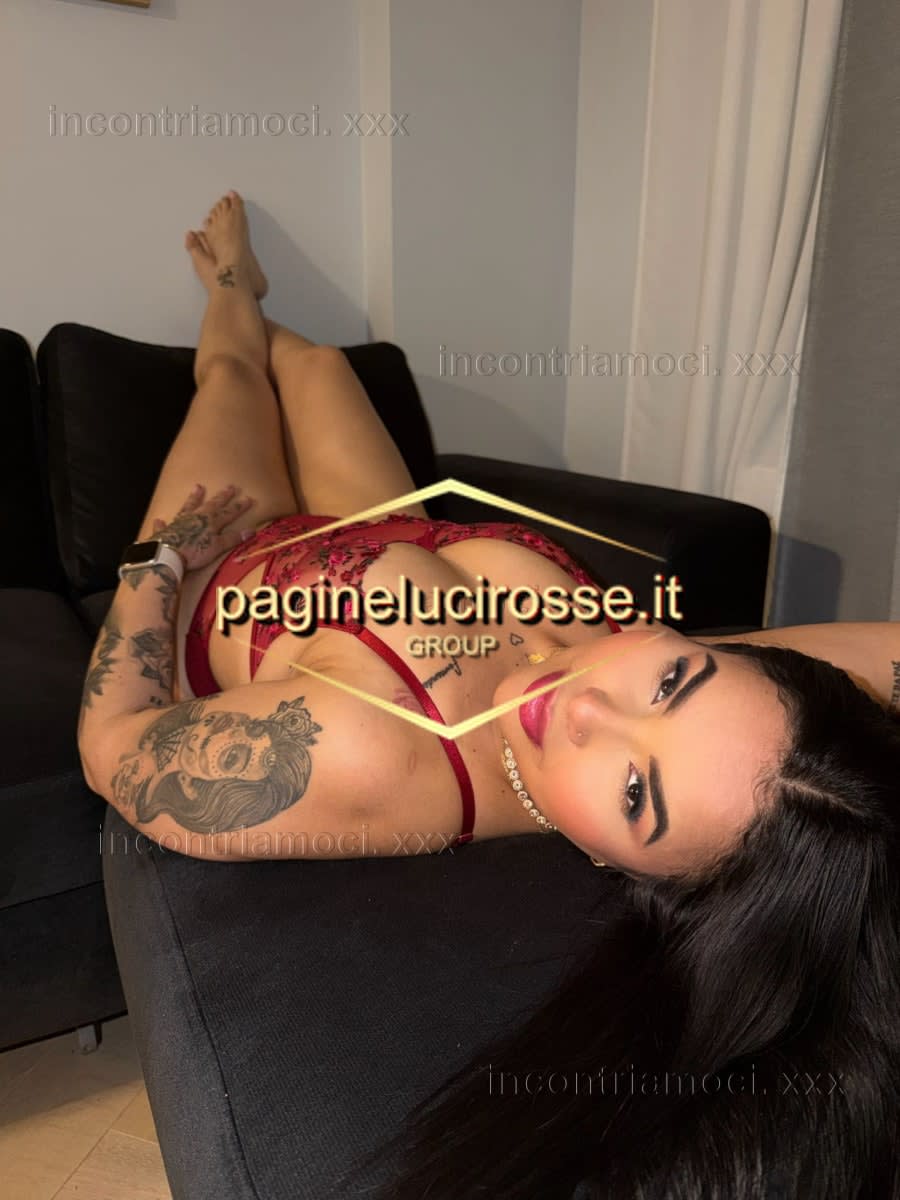 Salome, escort in evidenza a Piazzale Ferrara - CONTATTAMI SUBITO ✨🌹DISPONIBILE ORA 🌹🔥PRONTA A FARTI DIVERTIRE...