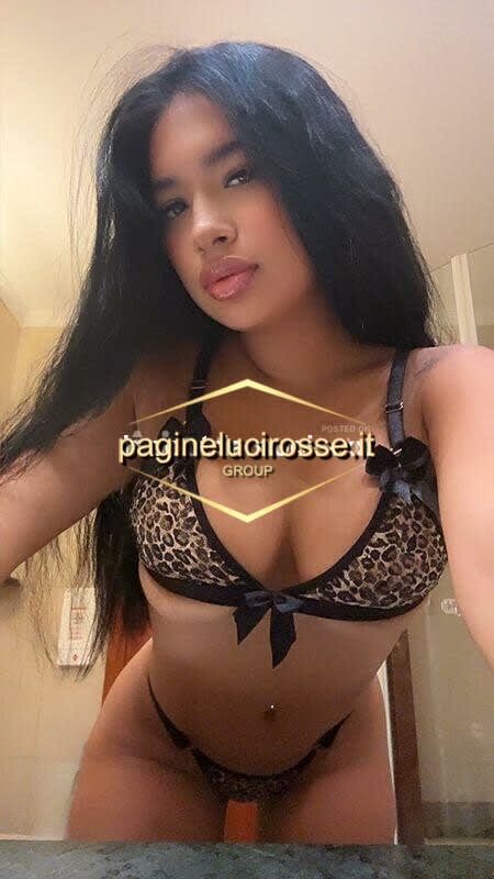Sasha, escort in evidenza a Milano - 🫶🏻 SASHA 🍒🍾Sexy latina, dolce e passionale✨ Ti...