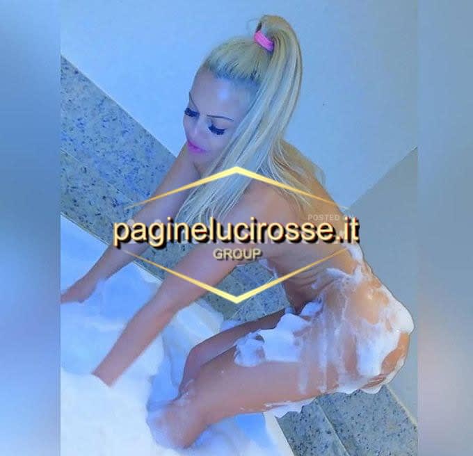 Lolita in evidenza a Prati, Roma