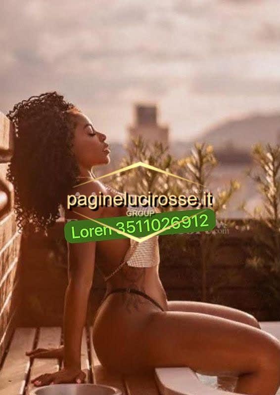 💦Loren🌹🔥🍭 in evidenza a Torino