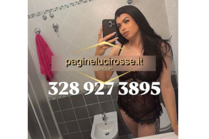 RAMONA TRANSEXY, escort in evidenza a Tor Sapienza - Il tuo godimento fine alla fine !!! regina...