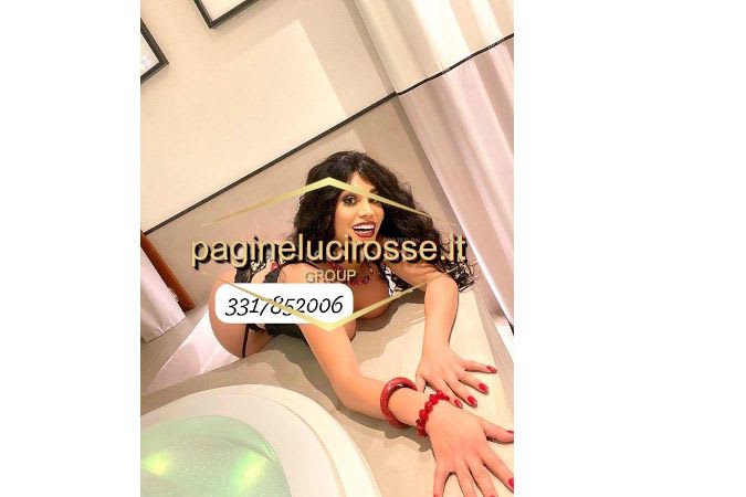 ALESSANDRA, escort in evidenza a Bolzano - Alessandra trans la piu ricercata di alto livello...