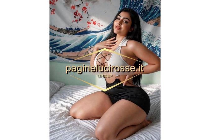 VALENTINA, escort in evidenza a San Paolo - Io farò godere te e tu meadoro che...