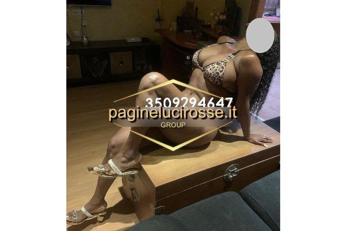 LUNA, escort in evidenza a Roma - Luna ❤ con me potrai goderti:.1.- preliminari con...