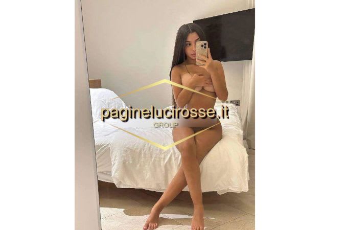 ELISA, escort in evidenza a Bergamo - Arrapante bambola, vera maialina, 69 da urlo.sarò la...