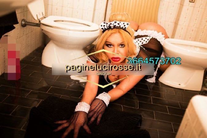 MIRELLA BARDOT, escort in evidenza a Barriera di Milano - Barriera di milano🍌...cavallona trans affamata di momenti erotici,...