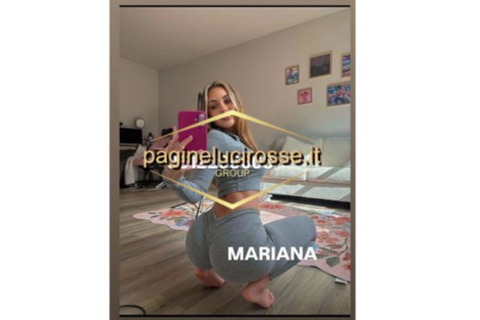MARIANA in evidenza a Zona Battistini, Roma